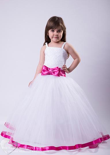 Šaty pro družičku44