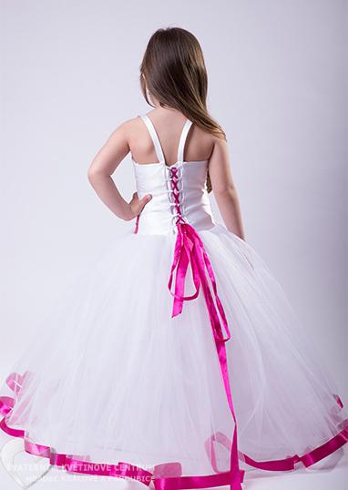 Šaty pro družičku44