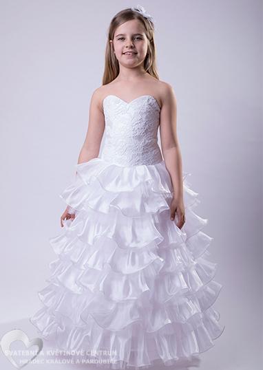 Šaty pro družičku44