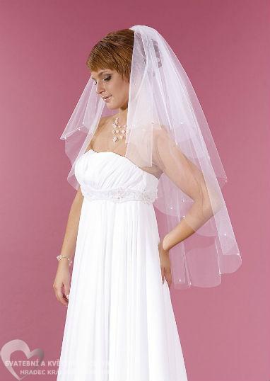 Svatební závoje44