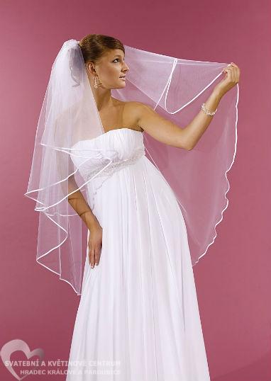 Svatební závoje44