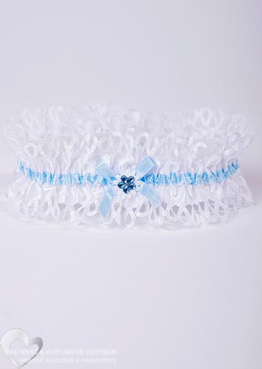 Svatební podvazky44