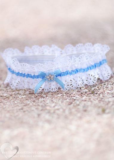 Svatební podvazky44