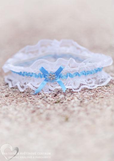 Svatební podvazky44