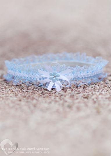 Svatební podvazky44