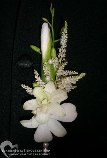 Korsáže a myrty
