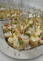 Hostina / catering