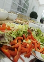 Hostina / catering