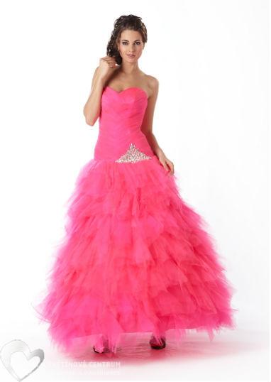 Slevy plesové šaty